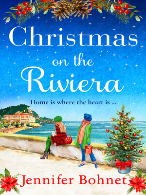 cover image of Christmas on the Riviera